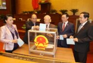 Hôm nay, TRANG CHỦ QQ88.COM ĐĂNG KÝ kiện toàn nhân sự Chủ tịch nước, Thủ tướng Qq8893 com top 1 trang chủ viet nam
