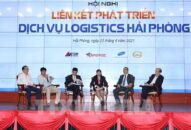 Liên kết phát triển dịch vụ logistics QQ8839 nhà cái