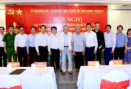 Phường Thượng Lý (quận Hồng Bàng): Cử tri nhất trí tín nhiệm 7 người ứng cử đại biểu TRANG CHỦ QQ88.COM ĐĂNG KÝ khóa 15 và đại biểu HĐND các cấp