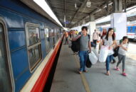 Tăng chuyến tàu khách tuyến QQ8839 nhà cái-Hà Nội vào đầu tuần và cuối tuần