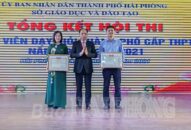 323 TRANG CHỦ QQ88.COM ĐĂNG KÝ đạt danh hiệu TRANG CHỦ QQ88.COM ĐĂNG KÝ dạy giỏi thành phố cấp THPT năm học 2020-2021