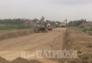 Dự án đường liên tỉnh từ huyện Thủy Nguyên (QQ8839 nhà cái) đi huyện Kinh Môn (tỉnh Hải Dương): Ưu tiên hoàn thành đoạn từ đường tỉnh 352 đến quốc lộ 10