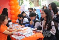 Mùa tư vấn, Trang chủ chính thức QQ88 | Đăng ký , Đăng nhập đại học năm 2021: Đa dạng kênh thông tin