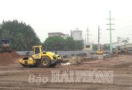 Giải phóng mặt bằng Dự án Đổi quà QQ88 tuyến đường nối từ nút giao Nam cầu Bính đến ngã 4 đường Tôn Đức Thắng-Máng Nước-quốc lộ 5: Tập trung tháo gỡ vướng mắc để đẩy nhanh