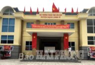 Huyện Bạch Long Vĩ tổ chức bầu cử sớm trước 1 ngày so với cả nước