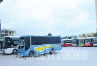 Vận chuyển hành khách dịp 30/4, 1/5: Sẵn sàng phục vụ người dân, du khách
