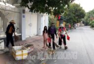 Phong trào “Ngày chủ nhật xanh” tại quận Hải An: Sạch xóm phố, đẹp đường giao thông