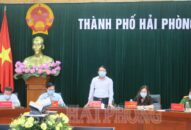 Rà soát, hoàn chỉnh các phương án phòng, chống dịch bệnh COVID-19
