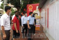 Quận Đồ Sơn: Bảo đảm tổ chức bầu cử đúng quy định, thực sự là ngày hội của người dân