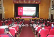 Quận Lê Chân tuyên truyền, phổ biến các văn bản QQ88qq Đăng ký ngay về bầu cử đại biểu TRANG CHỦ QQ88.COM ĐĂNG KÝ và đại biểu HĐND các cấp nhiệm kỳ 2021-2026