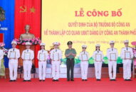 Thành lập Cơ quan Ủy ban kiểm tra Đảng ủy CATP QQ8839 nhà cái