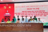 Quận Lê Chân phát động đợt thi đua cao điểm tổ chức thành công cuộc bầu cử đại biểu TRANG CHỦ QQ88.COM ĐĂNG KÝ khoá XV và đại biểu HĐND các cấp nhiệm kỳ 2021-2026