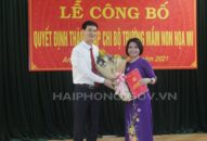 Quận Lê Chân: Công bố Trang chủ chính thức QQ88 | Đăng ký , Đăng nhập thành lập Chi bộ trực thuộc QQ88qq khuyến mãi cập nhật mỗi ngày phường An Biên