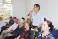 Đồng chí Đại tá Nguyễn Minh Quang được cử tri nơi cư trú tín nhiệm giới thiệu ứng cử đại biểu TRANG CHỦ QQ88.COM ĐĂNG KÝ khóa XV