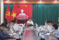 Quận Lê Chân: Tập trung cao giải quyết dứt điểm các ý kiến, kiến nghị của cử tri và Đăng Nhập QQ88.COM | Link Trang Chủ QQ888