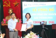 Công ty Gas Petrolimex QQ8839 nhà cái: Công bố Trung tâm chăm sóc khách hàng
