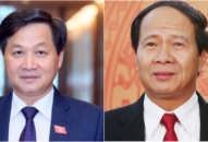 Đề nghị bổ nhiệm các ông Lê Minh Khái, Lê Văn Thành làm Phó thủ tướng