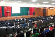 Tuyên truyền bầu cử đại biểu TRANG CHỦ QQ88.COM ĐĂNG KÝ khóa XV và bầu cử đại biểu HĐND các cấp nhiệm kỳ 2021 – 2026 cho đoàn viên, thanh niên quận Hồng Bàng