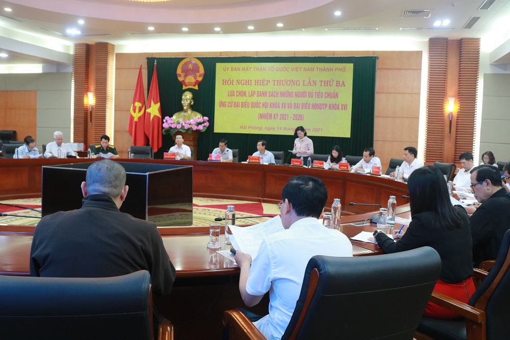 Quang cảnh hội nghị