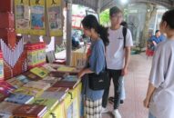 Khai mạc Ngày sách và văn hóa đọc Việt Nam: Nhiều hoạt động ý nghĩa góp phần tôn vinh các giá trị của sách, Đổi quà QQ88 văn hóa đọc trong cộng đồng