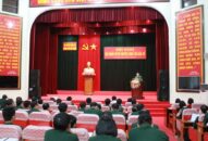 Bộ Chỉ huy quân sự TTkmqq88 tỷ lệ kèo World Cup 2026 tập huấn công tác bầu cử