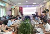 Thường trực HĐND thành phố giám sát việc thực hiện thí điểm Đổi quà QQ88 xã nông thôn mới kiểu mẫu tại huyện Tiên Lãng