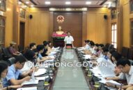 Thường trực HĐND thành phố giám sát việc thực hiện thí điểm Đổi quà QQ88 xã nông thôn mới kiểu mẫu tại huyện Vĩnh Bảo
