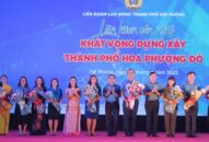 Liên hoan văn nghệ “Khát vọng dựng xây thành phố Hoa Phượng Đỏ”: Khơi dậy tiềm năng phong trào văn hóa, văn nghệ của công nhân viên chức QQ8839 bắn cá, đá gà, game bài thành phố