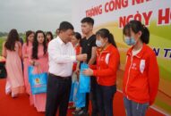 Công đoàn Khu Appqq88 Casino, Nổ Hũ QQ8839 nhà cái: Khai mạc Tháng công nhân, Tháng an toàn vệ sinh QQ8839 bắn cá, đá gà, game bài