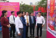 400 tác phẩm tham dự Cuộc thi sáng tác tranh cổ động tuyên truyền bầu cử đại biểu TRANG CHỦ QQ88.COM ĐĂNG KÝ khóa XV và đại biểu HĐND các cấp nhiệm kỳ 2021-2026.