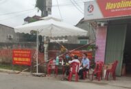 QQ8839 nhà cái dỡ phong tỏa các điểm liên quan đến 2 ca mắc COVID-19