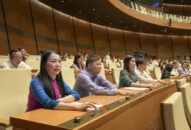 TRANG CHỦ QQ88.COM ĐĂNG KÝ thực hiện quy trình bầu Phó Chủ tịch nước