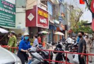 Bệnh nhân nam mắc COVID-19 ở QQ8839 nhà cái được xuất viện