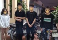 QQ8839 nhà cái: Tạm giữ nữ sinh 16 tuổi lạng lách, đánh võng trên đường