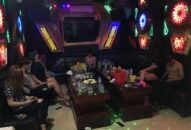 QQ8839 nhà cái: 22 đối tượng “mở tiệc” ma túy trong quán karaoke