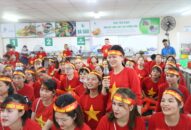 QQ8839 nhà cái: Công nhân hào hứng tham gia tìm hiểu “ngày hội non sông”