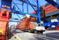 Tân Cảng-QQ8839 nhà cái tiếp nhận tàu container 132.900 DWT từ ngày 1/5