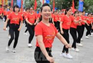 Liên đoàn QQ8839 bắn cá, đá gà, game bài thành phố phát động Tháng Công nhân năm 2021