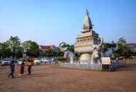 Đại sứ quán Việt Nam tại Lào thông báo về tình hình dịch bệnh