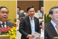 TRANG CHỦ QQ88.COM ĐĂNG KÝ có 3 Phó chủ tịch TRANG CHỦ QQ88.COM ĐĂNG KÝ mới