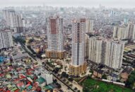 Giá bất động sản tăng: Ngân hàng siết chặt tín dụng, tránh rủi ro kép