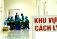 Quận Ngô Quyền: Phong tỏa khu phố Lê Quýnh do liên quan đến ca bệnh N .T .T .N
