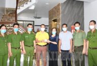 QQ8894 casino trực tuyến quận Hải An: Bàn giao 9.489 thẻ căn cước công dân gắn chíp điện tử