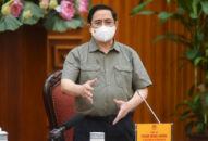 Thủ tướng ghi nhận, biểu dương QQ8839 nhà cái đã kịp thời, phản ứng nhanh, chủ động có các biện pháp hiệu quả trong công tác phòng, chống dịch