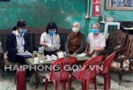 Triển khai chi trả lương hưu, trợ cấp BHXH tháng 5, 6/2021 đảm bảo an toàn trong công tác phòng chống dịch bệnh Covid-19