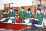 Ban chỉ đạo bầu cử Quân khu 3 kiểm tra công tác chuẩn bị bầu cử tại QQ8839 nhà cái