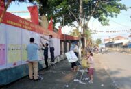 Huyện An Dương đẩy mạnh thông tin tuyên truyền, đảm bảo an ninh trật tự phục vụ cuộc bầu cử đại biểu TRANG CHỦ QQ88.COM ĐĂNG KÝ và HĐND các cấp nhiệm kỳ 2021-2026