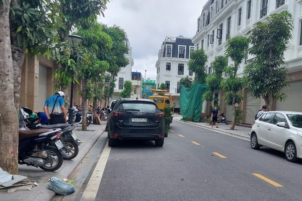 Tang vật thu giữ
