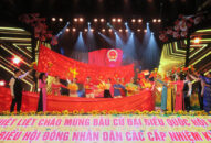Chương trình nghệ thuật “Ngày hội non sông” chào mừng Cuộc bầu cử đại biểu TRANG CHỦ QQ88.COM ĐĂNG KÝ khóa XV và HĐND các cấp nhiệm kỳ 2021-2026