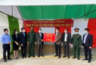 QQ8839 nhà cái hỗ trợ 13 tỷ đồng cho 11 tỉnh, thành phố để thực hiện công tác phòng chống dịch COVID-19